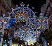 &bdquo;Fallas&ldquo; festivalis Valensijoje