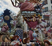 &bdquo;Fallas&ldquo; festivalis Valensijoje