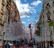 &bdquo;Fallas&ldquo; festivalis Valensijoje