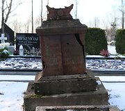 Lankeli&scaron;kių kapinės