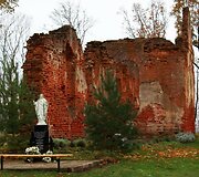 Lankeli&scaron;kių bažnyčia 2012 m.