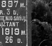 Lankeli&scaron;kių kapinės 2012 m.