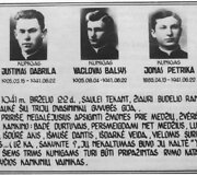 Nužudyti kunigai