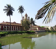 Kelionė po Kolkatą