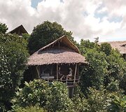 The Island Hideout vie&scaron;butis