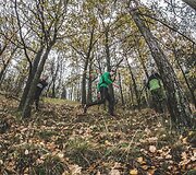 &bdquo;Laukinis trail Kauno marios&ldquo;