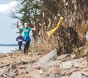 &bdquo;Laukinis trail Kauno marios&ldquo;