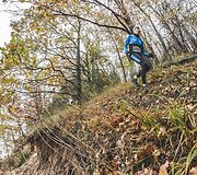 &bdquo;Laukinis trail Kauno marios&ldquo;