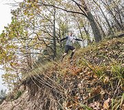 &bdquo;Laukinis trail Kauno marios&ldquo;