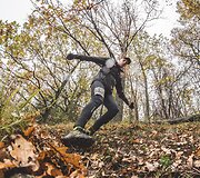 &bdquo;Laukinis trail Kauno marios&ldquo;