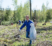 &bdquo;Neregėtos Lietuvos&ldquo; Tūkstantmečio ąžuolynas