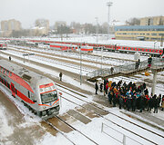 Gatvės Gyvos vaikams 
