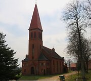Vilky&scaron;kių evangelikų liuteronų bažnyčia
