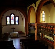 Vilky&scaron;kių evangelikų liuteronų bažnyčia