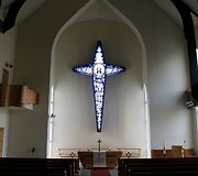 Kristijono Donelaičio evangelikų liuteronų bažnyčia