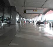 Naujasis Džakartos oro uosto terminalas