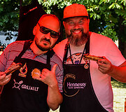 Tarptautinis grilio ir barbekiu čempionatas