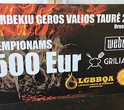 Tarptautinis grilio ir barbekiu čempionatas
