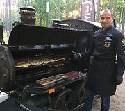 Tarptautinis grilio ir barbekiu čempionatas