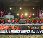 Tarptautinis grilio ir barbekiu čempionatas