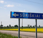 Sūri&scaron;kiai 