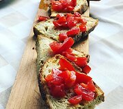 Itali&scaron;ki užkandžiai