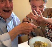 Rasa Levickaitė perima itali&scaron;kos virtuvės patirtį