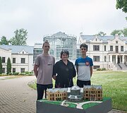 Miniatiūrinė Kretinga