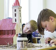 Miniatiūrinė Kretinga
