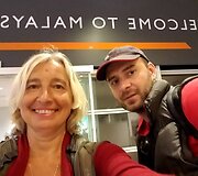 Sveiki atvykę į Malaiziją veidrodžių karalystėje