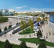 Manchester City treniruočių kmpleksas