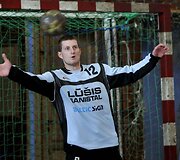 &bdquo;LKKA-Lū&scaron;is&ldquo; rankininkai įveikė HC &bdquo;Vilnius&ldquo; klubą