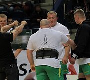 Europos mėgėjų galiūnų čempionatas