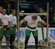 Europos mėgėjų galiūnų čempionatas
