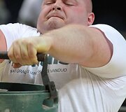 Europos mėgėjų galiūnų čempionatas