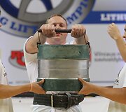 Europos mėgėjų galiūnų čempionatas