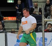 Europos mėgėjų galiūnų čempionatas
