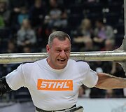Europos mėgėjų galiūnų čempionatas