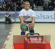 Europos mėgėjų galiūnų čempionatas