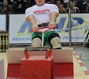 Europos mėgėjų galiūnų čempionatas