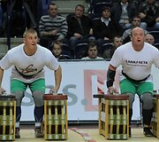 Europos mėgėjų galiūnų čempionatas