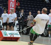 Europos mėgėjų galiūnų čempionatas