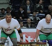 Europos mėgėjų galiūnų čempionatas