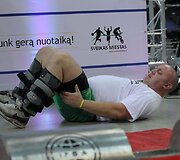 Europos mėgėjų galiūnų čempionatas