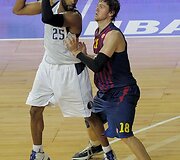 &bdquo;Barcelona&ldquo; &ndash; Dalaso &bdquo;Mavericks&ldquo; rungtynių akimirkos