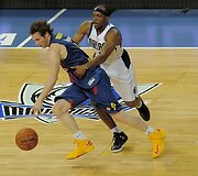 &bdquo;Barcelona&ldquo; &ndash; Dalaso &bdquo;Mavericks&ldquo; rungtynių akimirkos