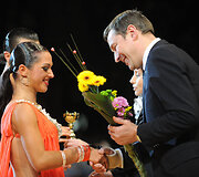 &bdquo;Lithuanian Open 2012&ldquo; akimirkos