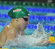 Auksinis Rūtos Meilutytės plaukimas