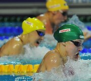 Auksinis Rūtos Meilutytės plaukimas