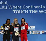 Rūtos Meilutytės triumfas